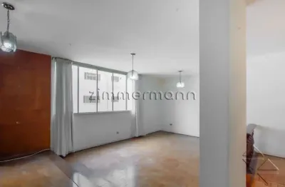 Apartamento com 3 quartos à venda na rua são vicente de paulo, --, santa cecília, são paulo, 126 m2 por r$ 1.080.000