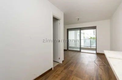 Apartamento com 1 quarto à venda na rua caraíbas, --, perdizes, são paulo, 31 m2 por r$ 450.000