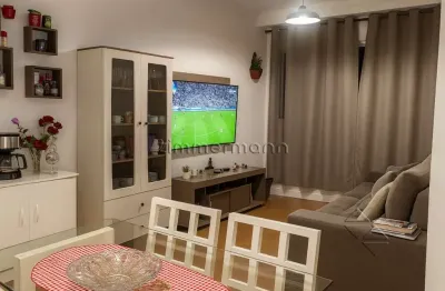 Apartamento com 2 quartos à venda na rua piracema, --, santa teresinha, são paulo, 56 m2 por r$ 551.200