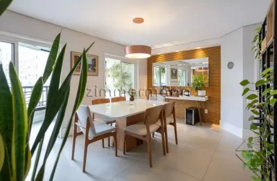 Apartamento com 3 quartos à venda na rua desembargador do vale, --, perdizes, são paulo, 123 m2 por r$ 1.900.000