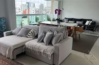 Apartamento com 2 quartos à venda na rua gil eanes, --, campo belo, são paulo, 200 m2 por r$ 2.720.000