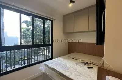Apartamento com 1 quarto à venda na rua joão ramalho, --, perdizes, são paulo, 18 m2 por r$ 400.000