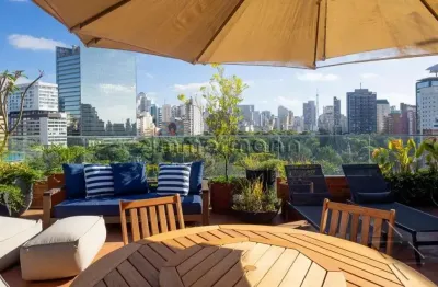 Cobertura com 4 quartos à venda na rua sabará, --, higienópolis, são paulo, 208 m2 por r$ 3.900.000