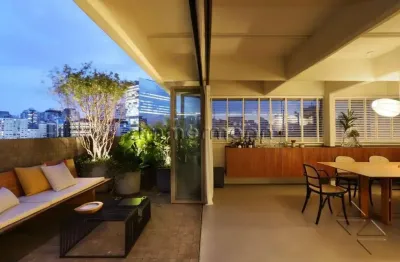 Cobertura com 4 quartos à venda na rua sabará, --, higienópolis, são paulo, 208 m2 por r$ 3.900.000