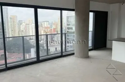 Apartamento com 2 quartos à venda na rua chilon, --, vila olímpia, são paulo, 156 m2 por r$ 4.960.000