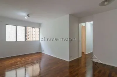 Apartamento com 3 quartos à venda na avenida rouxinol, --, moema, são paulo, 96 m2 por r$ 1.400.000