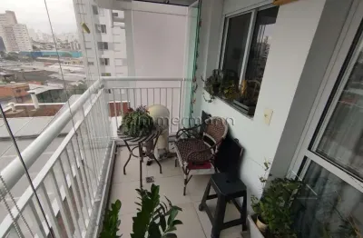Apartamento com 1 quarto à venda na rua paraná, --, brás, são paulo, 45 m2 por r$ 430.000