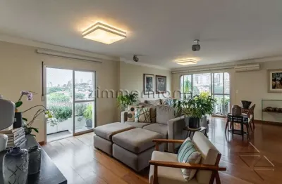 Apartamento com 3 quartos à venda na rua beatriz, --, vila madalena, são paulo, 160 m2 por r$ 2.700.000