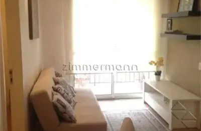 Apartamento com 1 quarto à venda na rua joaquim ferreira, --, água branca, são paulo, 40 m2 por r$ 620.000