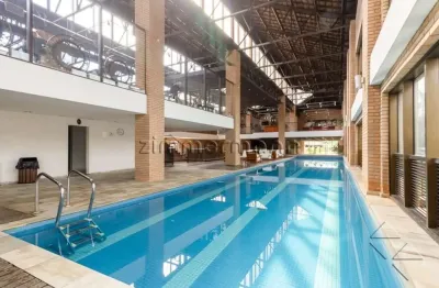 Apartamento com 1 quarto à venda na rua joaquim ferreira, --, água branca, são paulo, 40 m2 por r$ 620.000