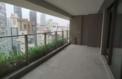 Apartamento com 3 quartos à venda na avenida agami, --, moema, são paulo, 150 m2 por r$ 3.950.000