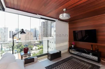 Apartamento com 2 quartos à venda na rua são geraldo, --, perdizes, são paulo, 84 m2 por r$ 1.750.000