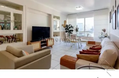 Apartamento com 3 quartos à venda na rua doutor melo alves, --, jardim américa, são paulo, 97 m2 por r$ 1.290.000
