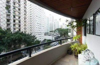 Apartamento com 2 quartos à venda na rua canário, --, moema, são paulo, 72 m2 por r$ 1.210.000
