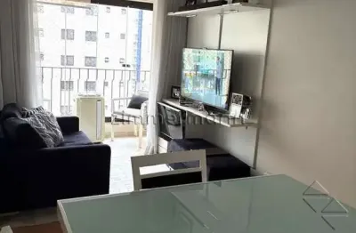 Apartamento com 2 quartos à venda na rua arapá, --, chácara monte alegre, são paulo, 55 m2 por r$ 500.000