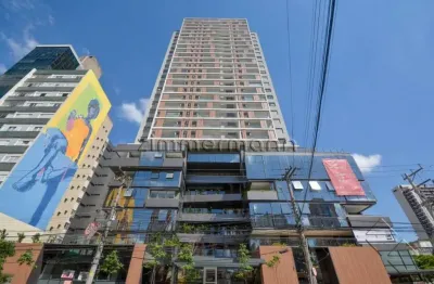 Apartamento com 2 quartos à venda na avenida pedroso de morais, --, pinheiros, são paulo, 71 m2 por r$ 2.759.000