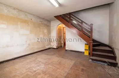 Casa com 2 quartos à venda na rua doutor virgílio de carvalho pinto, --, pinheiros, são paulo, 72 m2 por r$ 1.250.000