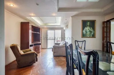 Apartamento com 3 quartos à venda na avenida doutor altino arantes, --, vila clementino, são paulo, 115 m2 por r$ 1.350.000