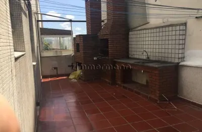 Cobertura com 3 quartos à venda na avenida general olímpio da silveira, --, santa cecília, são paulo, 230 m2 por r$ 1.600.000