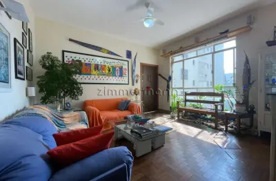 Apartamento com 2 quartos à venda na avenida higienópolis, --, higienópolis, são paulo, 79 m2 por r$ 1.070.000