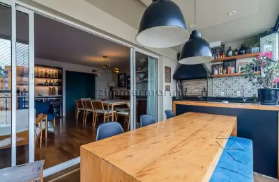 Apartamento com 3 quartos à venda na rua pio xi, --, alto da lapa, são paulo, 164 m2 por r$ 2.900.000