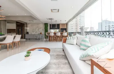 Apartamento com 3 quartos à venda na rua aimberê, --, perdizes, são paulo, 190 m2 por r$ 3.750.000