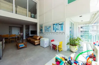 Apartamento com 4 quartos à venda na rua nova york, --, brooklin, são paulo, 173 m2 por r$ 3.440.000