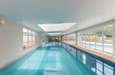 Apartamento com 3 quartos à venda na rua antônio pacheco valente, --, chácara santo antônio, são paulo, 138 m2 por r$ 1.818.000