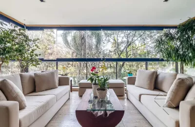 Apartamento com 4 quartos à venda na rua andrade fernandes, --, alto de pinheiros, são paulo, 265 m2 por r$ 6.700.000