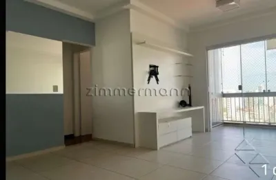 Apartamento com 3 quartos à venda na rua apinajés, --, perdizes, são paulo, 84 m2 por r$ 850.000
