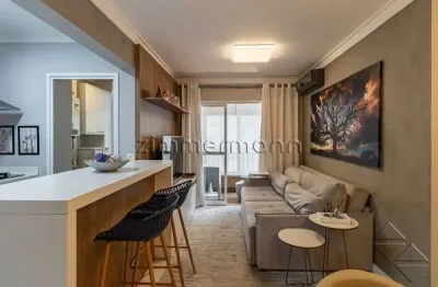 Apartamento com 2 quartos à venda na rua raul pompéia, --, pompéia, são paulo, 66 m2 por r$ 1.070.000