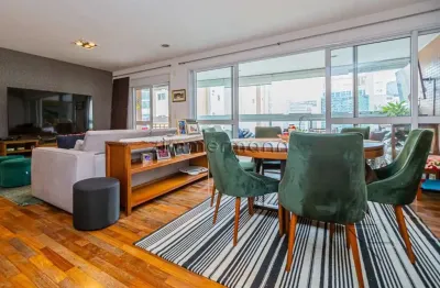 Apartamento com 3 quartos à venda na rua helena, --, vila olímpia, são paulo, 125 m2 por r$ 2.999.900