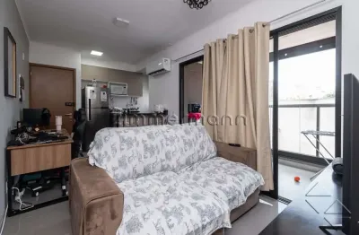 Apartamento com 1 quarto à venda na avenida pedroso de morais, --, pinheiros, são paulo, 43 m2 por r$ 810.000