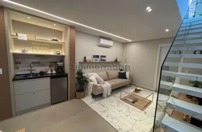 Apartamento com 1 quarto à venda na rua bahia, --, higienópolis, são paulo, 80 m2 por r$ 1.850.000
