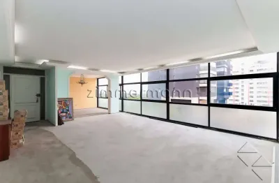 Apartamento com 3 quartos à venda na avenida rebouças, --, pinheiros, são paulo, 169 m2 por r$ 1.800.000