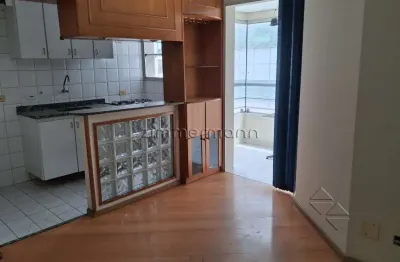 Apartamento com 1 quarto à venda na rua barão do bananal, --, pompéia, são paulo, 37 m2 por r$ 425.000