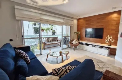 Apartamento com 3 quartos à venda na rua barão do triunfo, --, brooklin, são paulo, 169 m2 por r$ 1.499.000