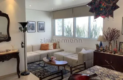 Apartamento com 2 quartos à venda na rua bergamota, --, alto da lapa, são paulo, 89 m2 por r$ 995.000