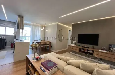 Apartamento com 2 quartos à venda na rua dona antônia de queirós, --, consolação, são paulo, 60 m2 por r$ 1.550.000