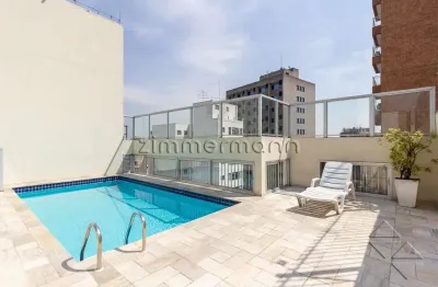 Apartamento com 1 quarto à venda na rua são vicente de paulo, --, santa cecília, são paulo, 28 m2 por r$ 375.000