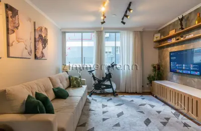 Apartamento com 3 quartos à venda na rua doutor melo alves, --, jardim américa, são paulo, 113 m2 por r$ 1.750.000