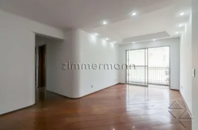 Apartamento com 3 quartos à venda na avenida miruna, --, moema, são paulo, 100 m2 por r$ 1.250.000