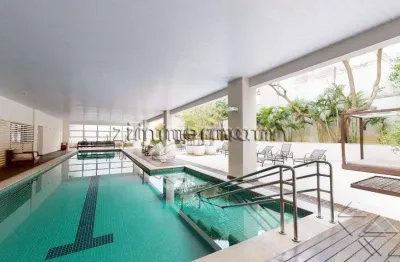 Apartamento com 1 quarto à venda na rua vapabussu, --, campo belo, são paulo, 47 m2 por r$ 598.000