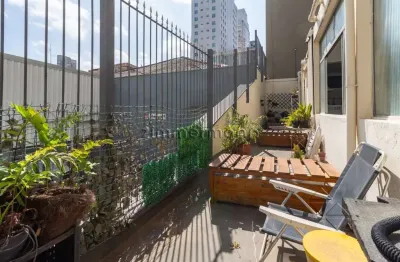 Apartamento com 2 quartos à venda na rua teodoro sampaio, --, pinheiros, são paulo, 153 m2 por r$ 1.400.000