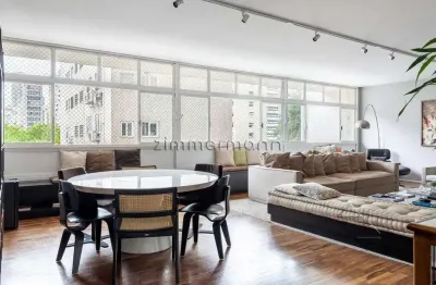 Apartamento com 3 quartos à venda na rua oscar freire, --, jardim américa, são paulo, 186 m2 por r$ 3.300.000