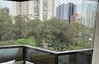 Apartamento com 3 quartos à venda na avenida padre antônio josé dos santos, --, brooklin, são paulo, 172 m2 por r$ 1.998.000
