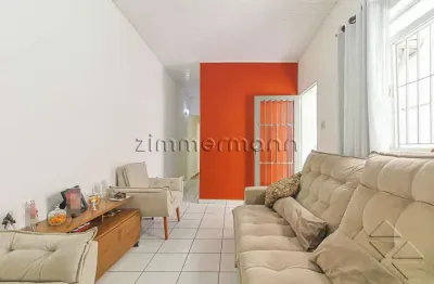 Casa com 3 quartos à venda na rua silveira rodrigues, --, vila romana, são paulo, 116 m2 por r$ 799.000