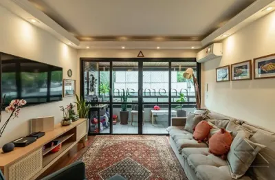 Apartamento com 3 quartos à venda na rua acopiara, --, alto da lapa, são paulo, 107 m2 por r$ 1.575.000