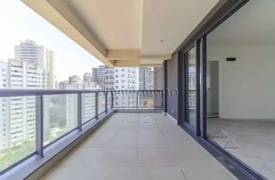 Apartamento com 3 quartos à venda na rua coelho de carvalho, --, alto da lapa, são paulo, 132 m2 por r$ 2.390.000