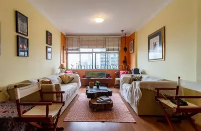 Apartamento com 3 quartos à venda na rua cônego eugênio leite, --, pinheiros, são paulo, 112 m2 por r$ 1.500.000